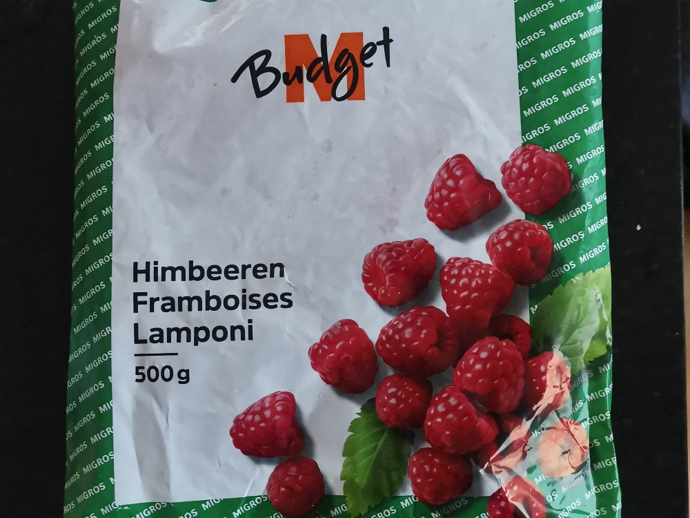 Himbeeren, tiefgekühlt von ann334456 | Hochgeladen von: ann334456