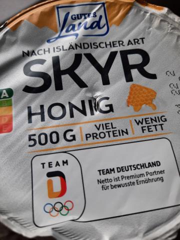 Skyr Honig von Hobby | Hochgeladen von: Hobby