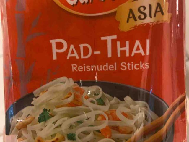 pad thai, reisnudel sticks von Evelineve | Hochgeladen von: Evelineve