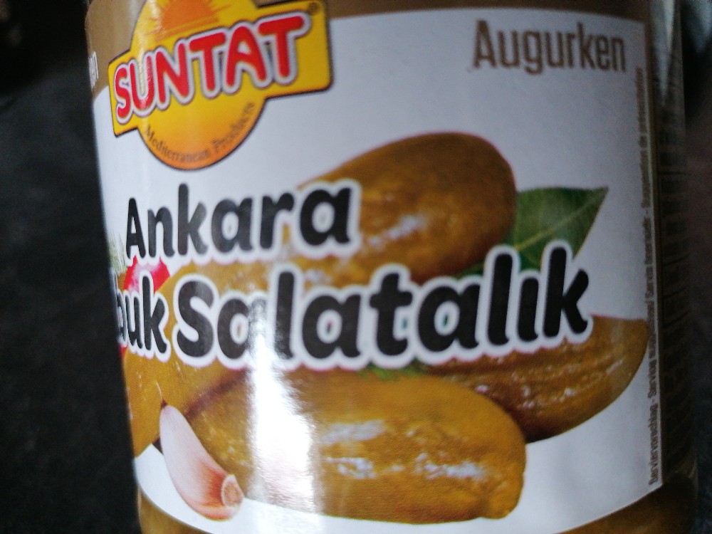 Ankara cubuk salatalik von PM95 | Hochgeladen von: PM95