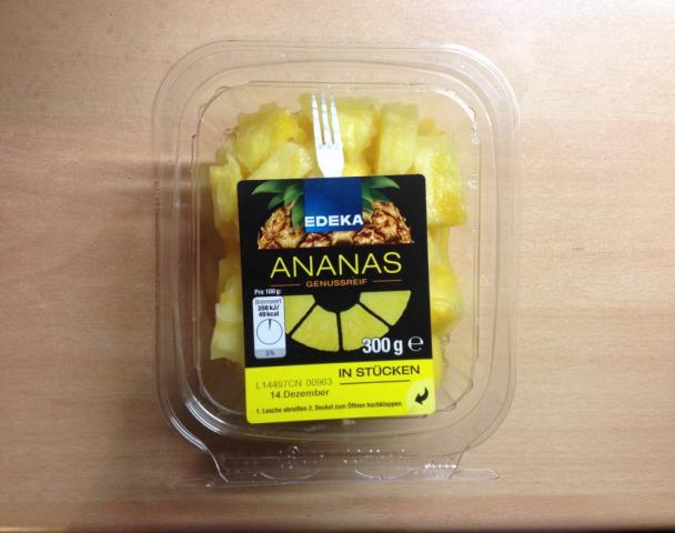 Ananas, in Stücken | Hochgeladen von: xmellixx