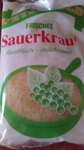 Sauerkraut, milchsauer | Hochgeladen von: Sabine34Berlin