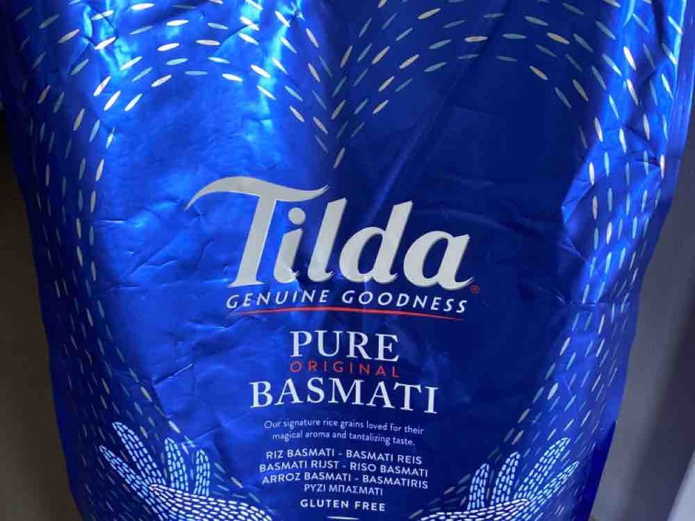 Tilda Pure Basmati gekocht von HLosch | Hochgeladen von: HLosch
