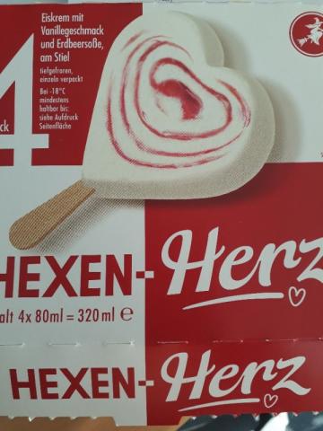 Hexen-Herz von ane.hoffi | Hochgeladen von: ane.hoffi