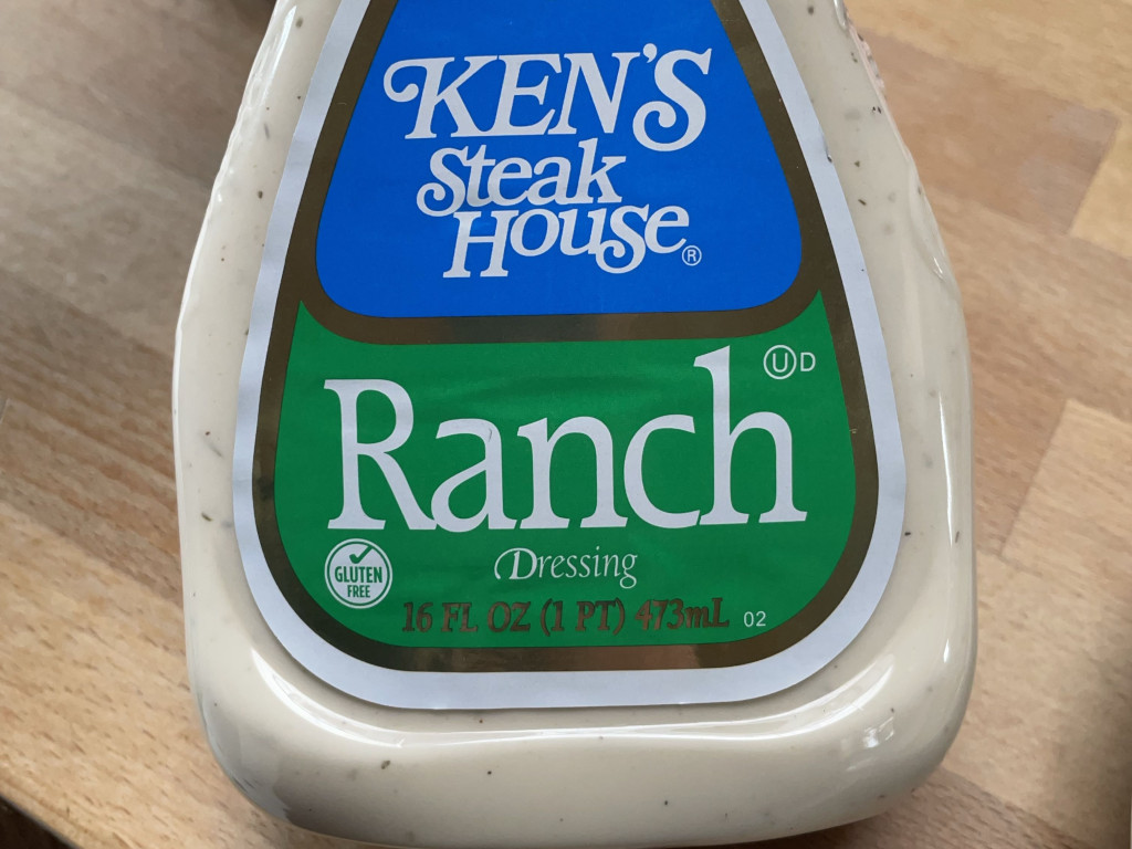 Kens Steak House Ranch Dressing von fretto | Hochgeladen von: fretto