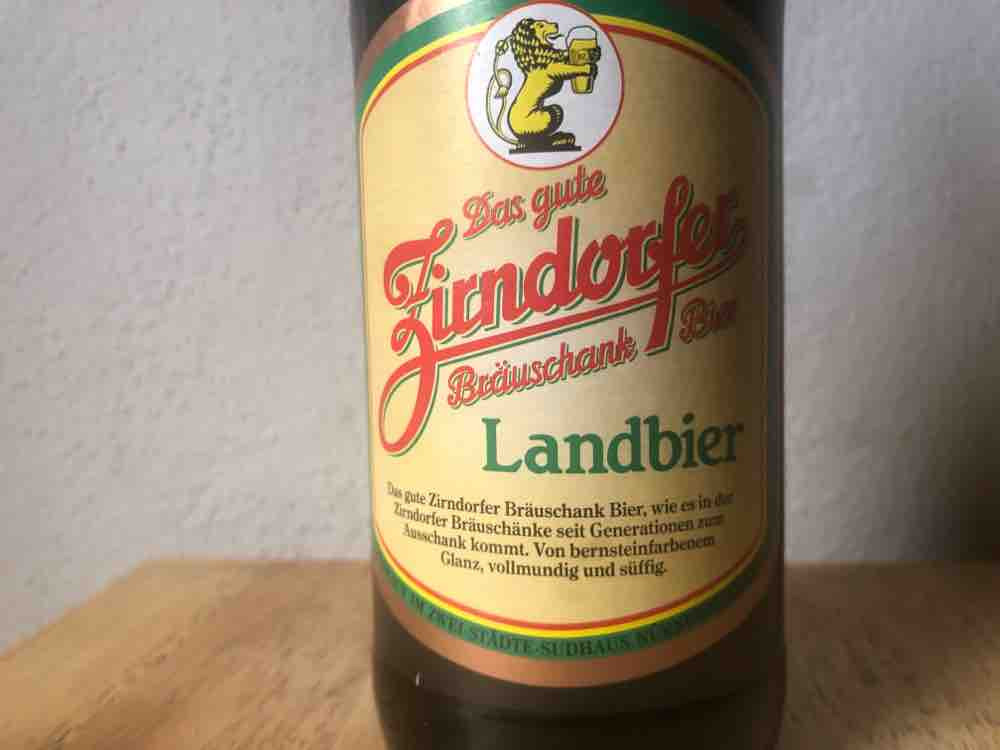 Zirndorfer Landbier von Momosoundso | Hochgeladen von: Momosoundso