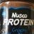 Nusco Protein, Crunchy  Nuss-Nougat von barbarazink670 | Hochgeladen von: barbarazink670