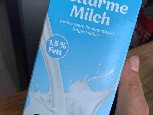 frische fettarme Milch 1,5% von alineck | Hochgeladen von: alineck