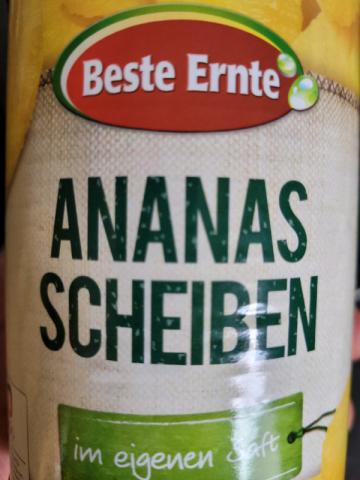 Ananas Scheiben von Columbo | Hochgeladen von: Columbo