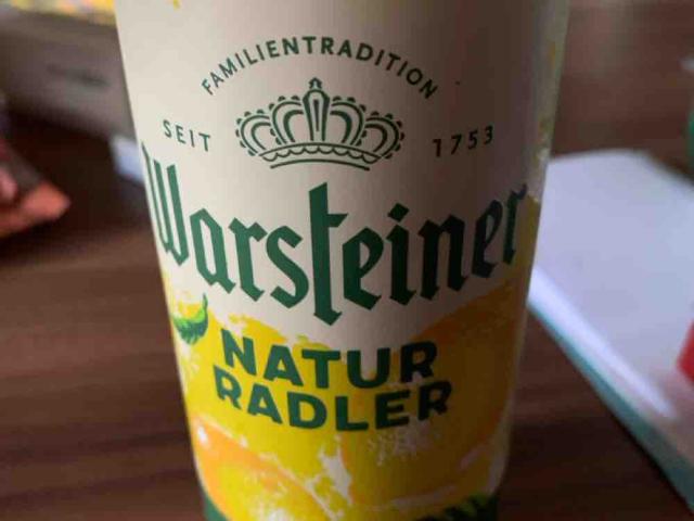 Warsteiner Natur Radler von cat1968 | Hochgeladen von: cat1968