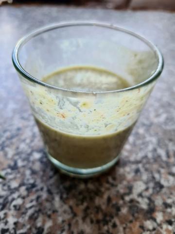 Gurken-Zucchini-Avocado-Smoothie | Hochgeladen von: Kautzinger