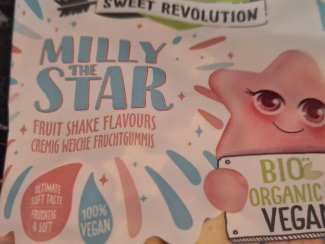 MILLY the STAR, bio vegan by EnKay | Uploaded by: EnKay