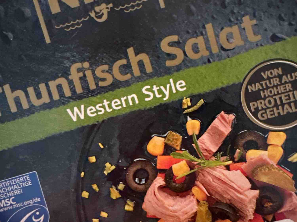 Thunfisch Salat, Western Style by adelas | Hochgeladen von: adelas
