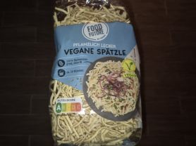 Food for Future Vegane Spätzle | Hochgeladen von: Siope