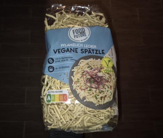 Food for Future Vegane Spätzle | Hochgeladen von: Siope