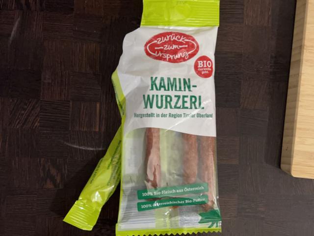 Kaminwurzel, Bio von Maradus | Hochgeladen von: Maradus