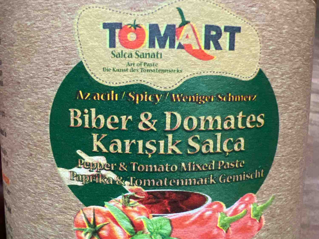 Biber&Domates Karışık Salça von Usakli | Hochgeladen von: Usakli