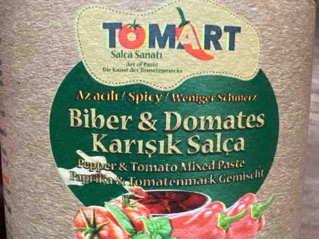 Biber&Domates Karışık Salça von Usakli | Hochgeladen von: Usakli