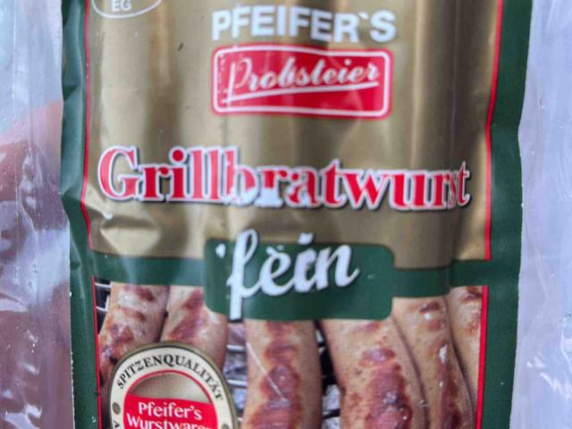 Grillbratwurst, fein von SushiWr | Hochgeladen von: SushiWr