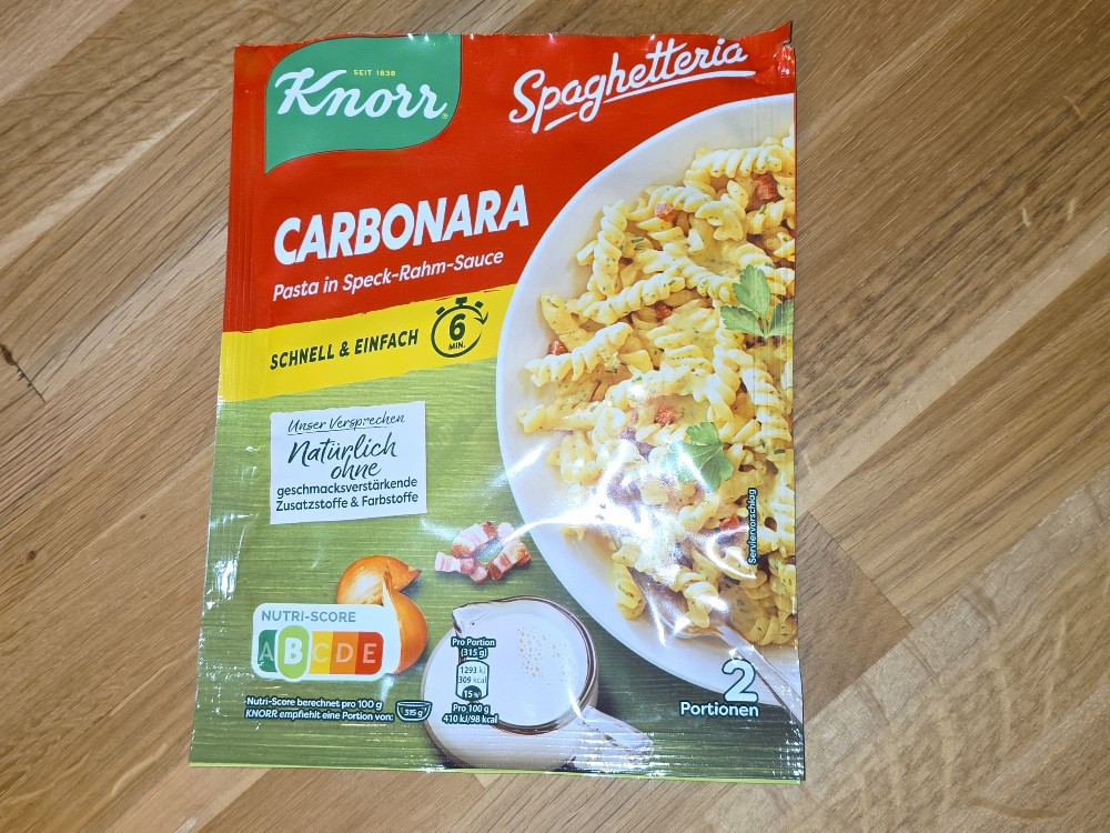 Spagetteria Carbonara von hosidas5149 | Hochgeladen von: hosidas5149