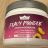 Flavy Powder Pfirsich - Gym Queen von Userin10222 | Hochgeladen von: Userin10222