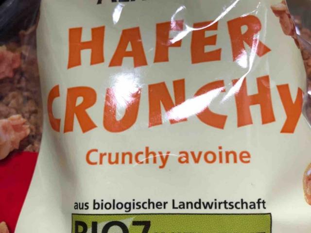 Hafer Crunchy von asx | Uploaded by: asx