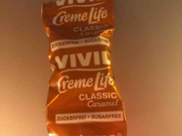 CremeLife zuckerfrei Caramel von Nixe | Hochgeladen von: Nixe