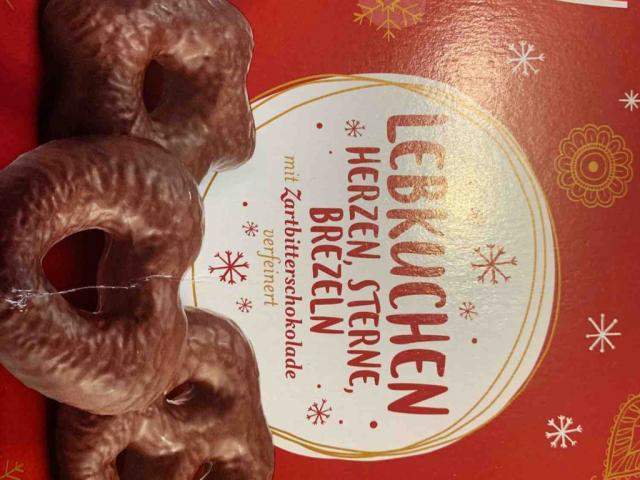 Lebkuchen Herzen, Sterne, Brezel by nataliaszw | Uploaded by: nataliaszw