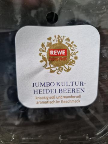 Jumbo Kultur Heidelbeeren von jessixfs | Hochgeladen von: jessixfs