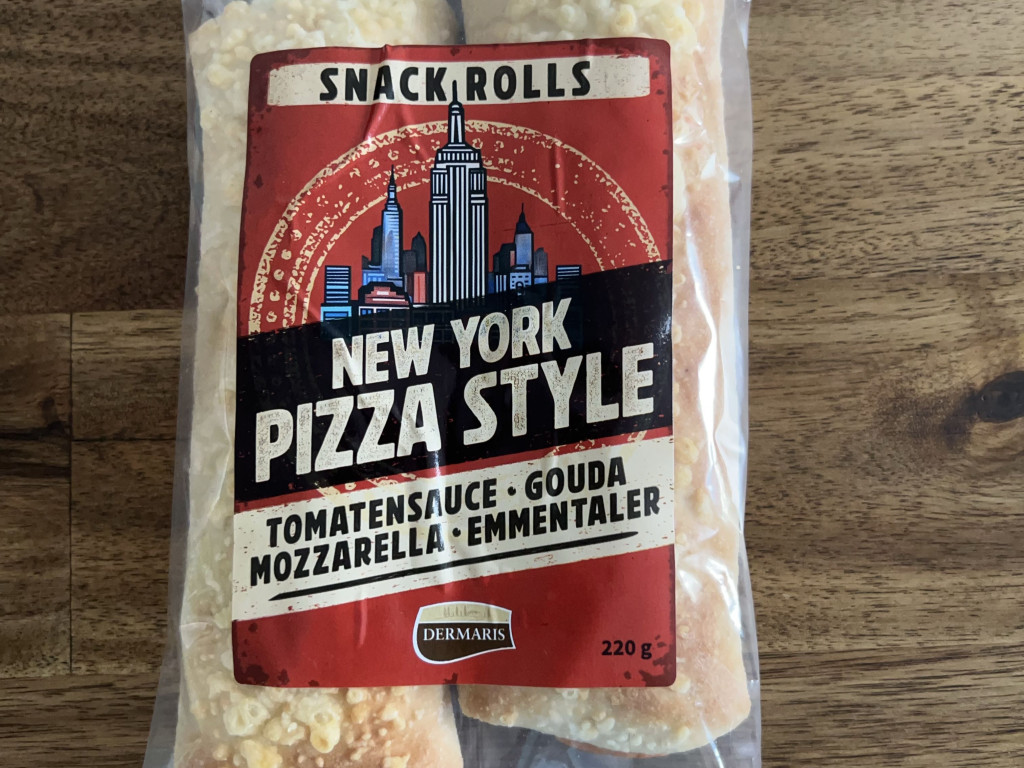 Snack Rolls, New York Pizza Style von De_Kl | Hochgeladen von: De_Kl Snack Rolls, New York Pizza Style von De_Kl | Hochgeladen von: De_Kl
