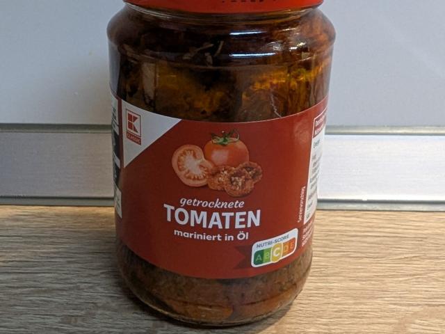 getrocknete Tomaten, mariniert in Öl by Yannik98 | Hochgeladen von: Yannik98