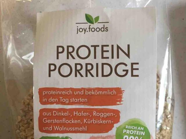 Protein Porridge von CCN | Hochgeladen von: CCN