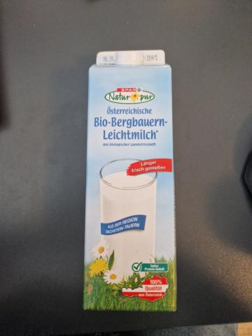 Biobergbauern Leichtmilch, 0,9%  von Felizitas243 | Hochgeladen von: Felizitas243