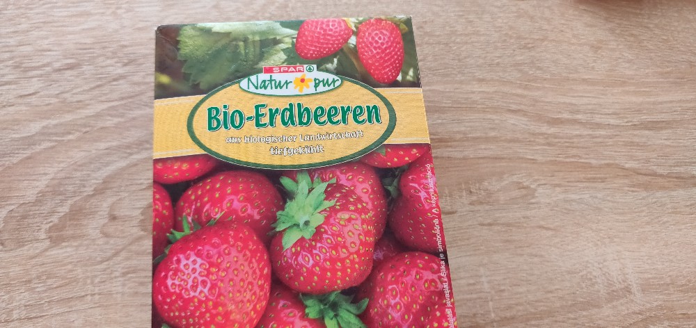 Bio Erdbeeren TK von Sophiefree | Hochgeladen von: Sophiefree