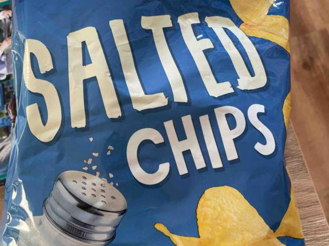 salted chips by kemps | Uploaded by: kemps