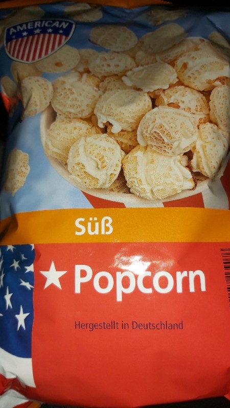 AMERICAN Popcorn süß von laurascheuss938 | Hochgeladen von: laurascheuss938