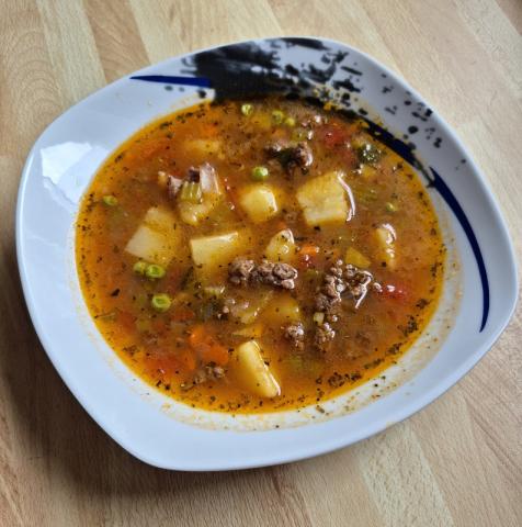 Hamburger Suppe (Eintopf) | Hochgeladen von: Kautzinger Hamburger Suppe (Eintopf) | Hochgeladen von: Kautzinger
