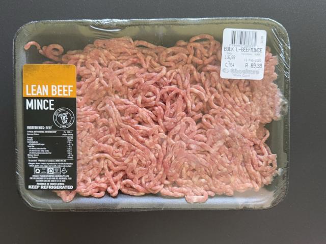 Lean Beef Mince by TimBrr | Uploaded by: TimBrr