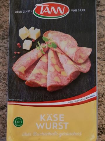 Käsewurst, geräuchert von Kiraina | Hochgeladen von: Kiraina