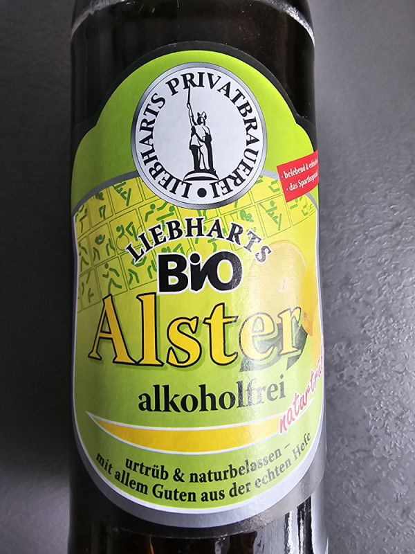 Bio Alster alkoholfrei, naturtrüb von AFaB2911 | Hochgeladen von: AFaB2911