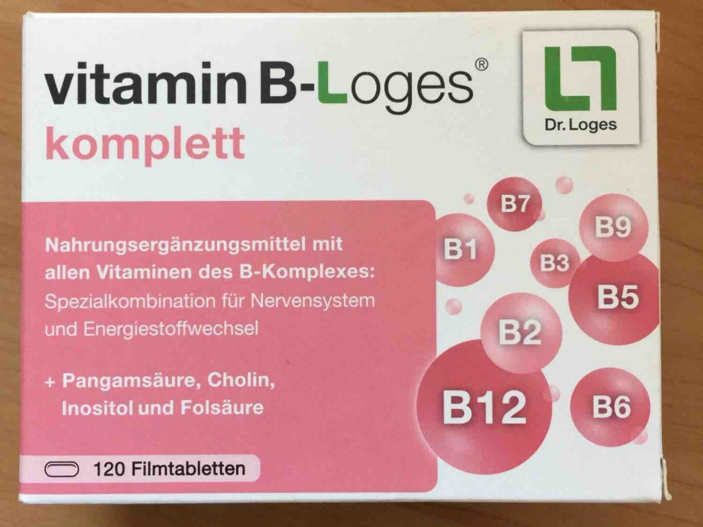 Vitamin B-Loges komplett von kkush | Hochgeladen von: kkush