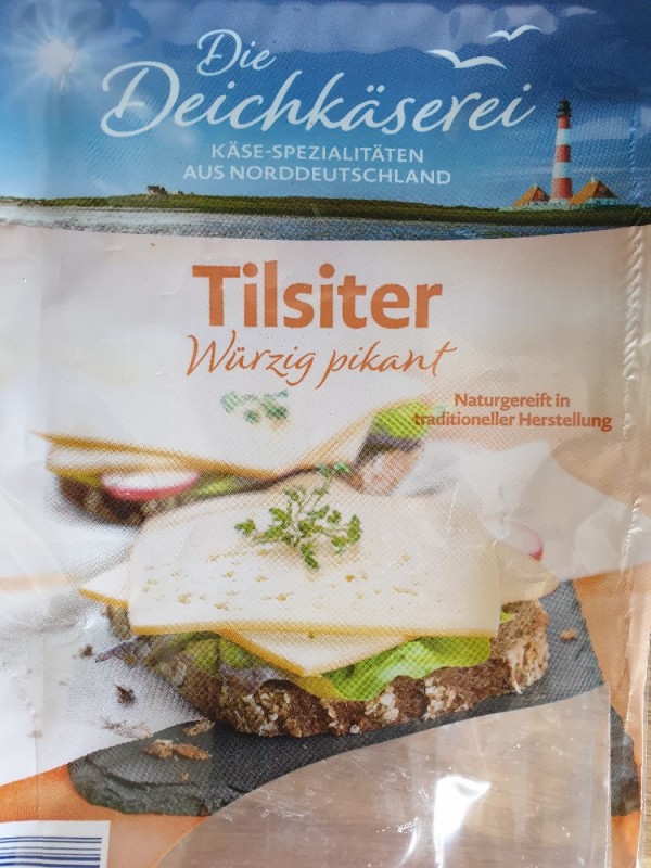 Käse Spezialitäten aus Norddeutschland Tilsiter, 45% Fett i. Tr. | Hochgeladen von: pyppy