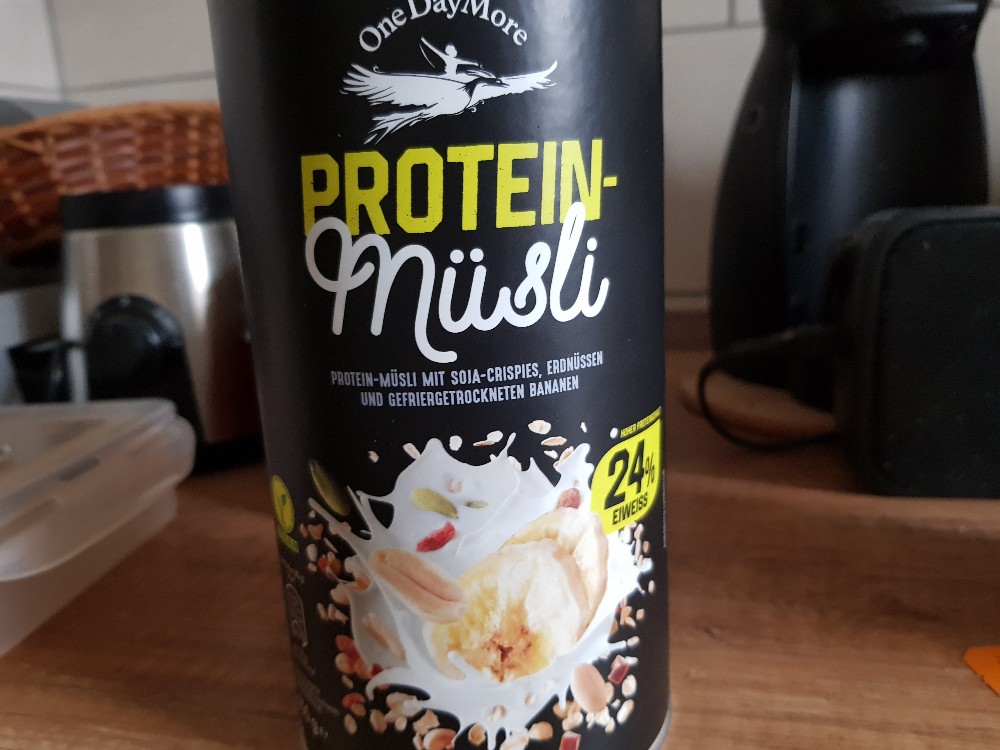 Protein Müsli von TrackPhil1302 | Hochgeladen von: TrackPhil1302