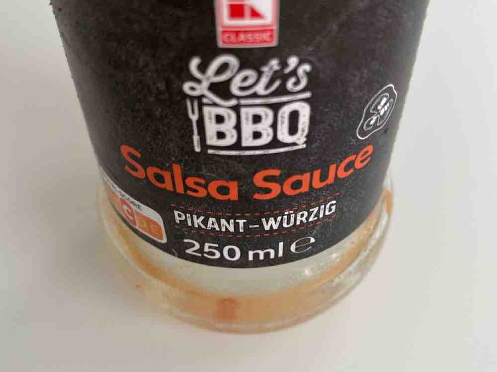 Salsa Sauce, pikant würzig von LU2021 | Hochgeladen von: LU2021