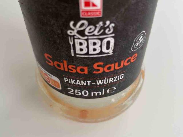 Salsa Sauce, pikant würzig von LU2021 | Hochgeladen von: LU2021