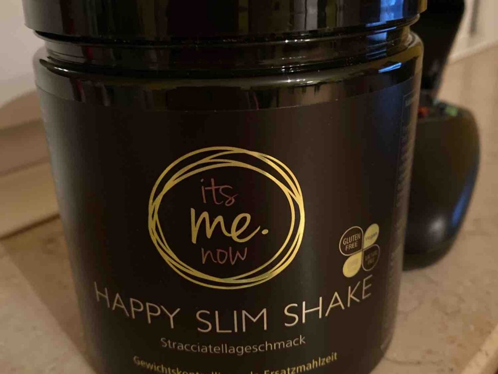 Happy Slim Shake Stracciatella von LuminousFish | Hochgeladen von: LuminousFish