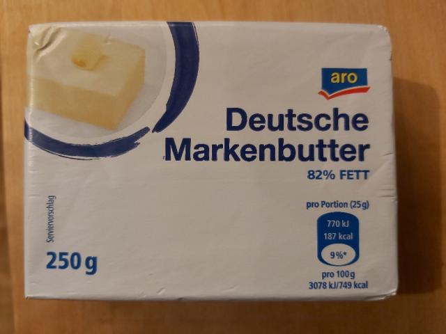 Deutsche Markenbutter von TigerSchäfchen | Hochgeladen von: TigerSchäfchen