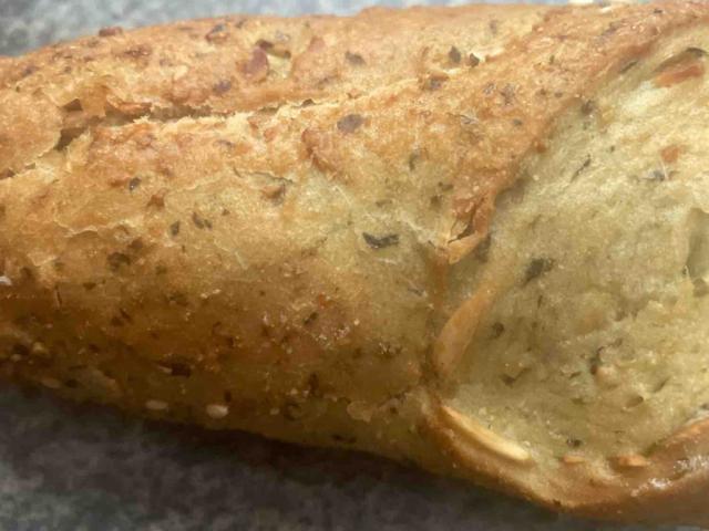 Bio Kürbiskernbaguette von DaniGaber | Hochgeladen von: DaniGaber