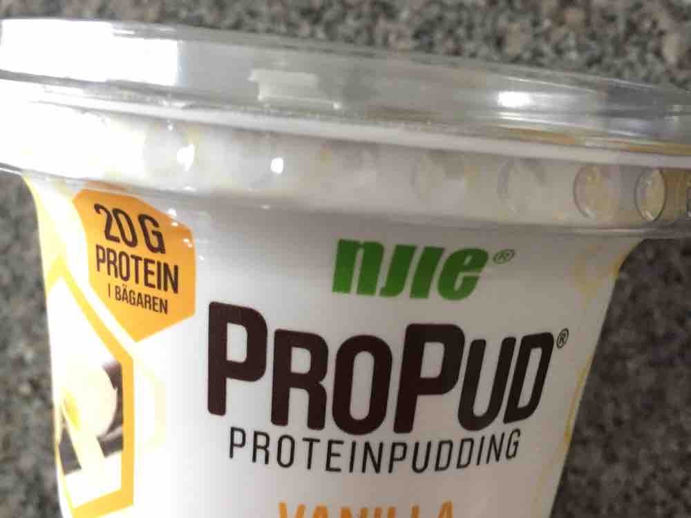 ProPud  Proteinpudding, Vanilla - Laktosfri von Pounce | Hochgeladen von: Pounce