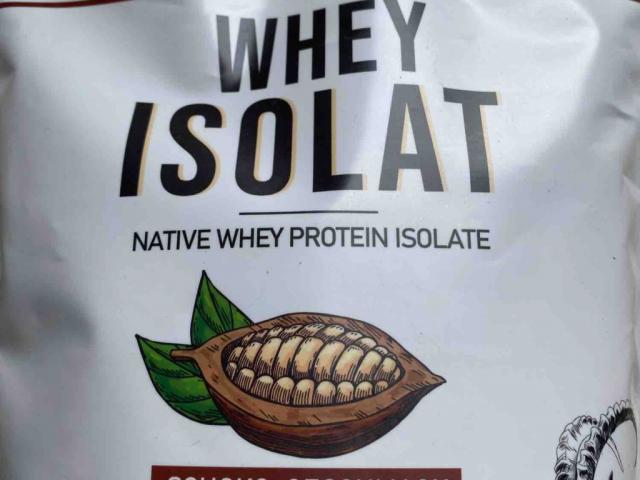 Alpenpower Whey Isolat von Andy55 | Hochgeladen von: Andy55